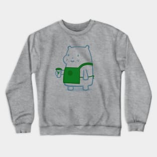 Bearista Crewneck Sweatshirt